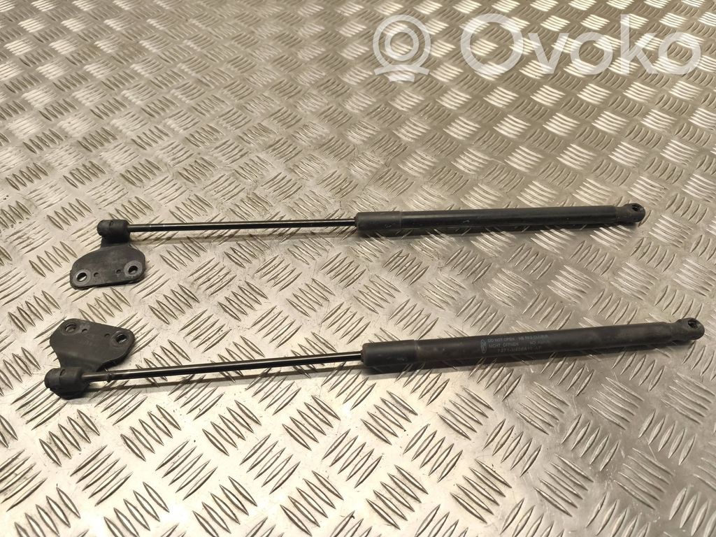 Ford Mondeo MK IV Amortyzator klapy tylnej bagażnika 
