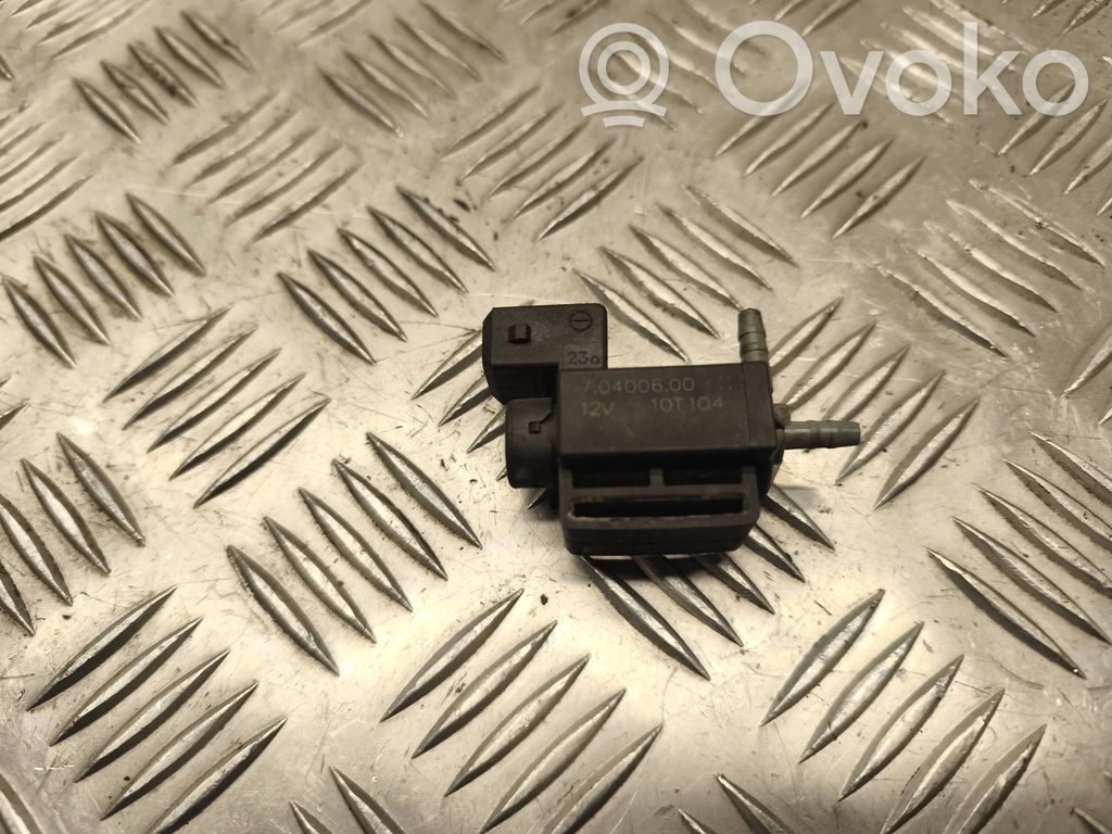 Ford Mondeo MK IV Solenoid supapă turbosuflantă 