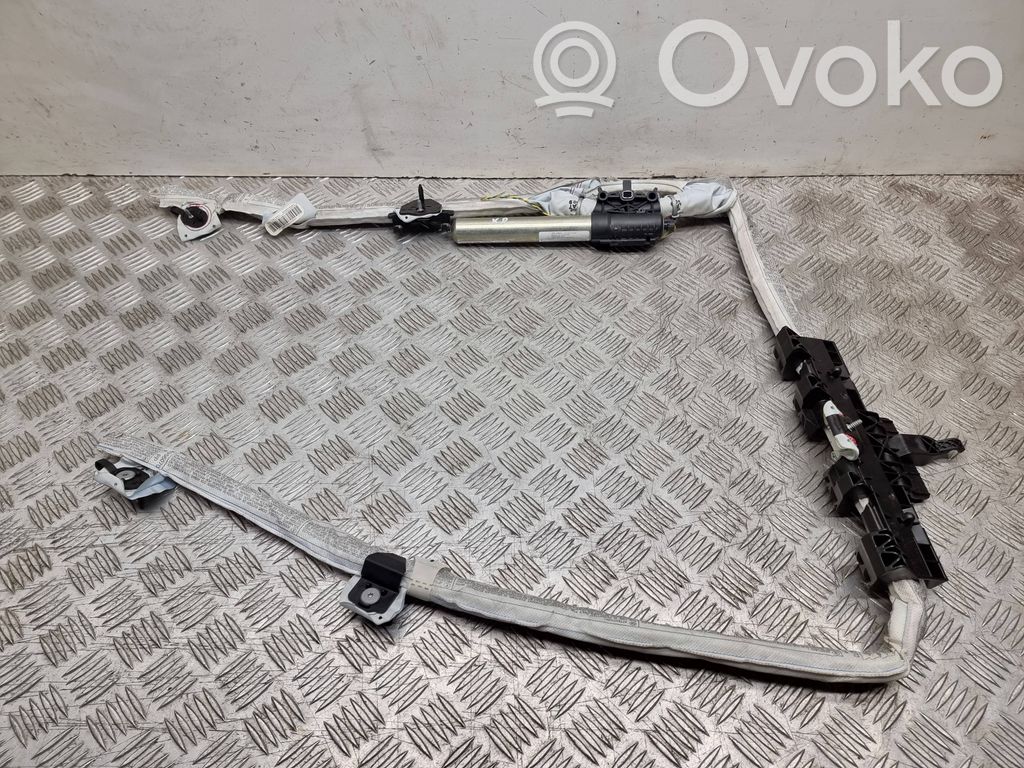 BMW 1 E81 E87 Jumta gaisa spilvens 