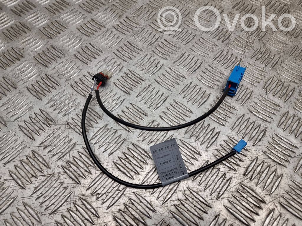 BMW 1 E81 E87 Other wiring loom 