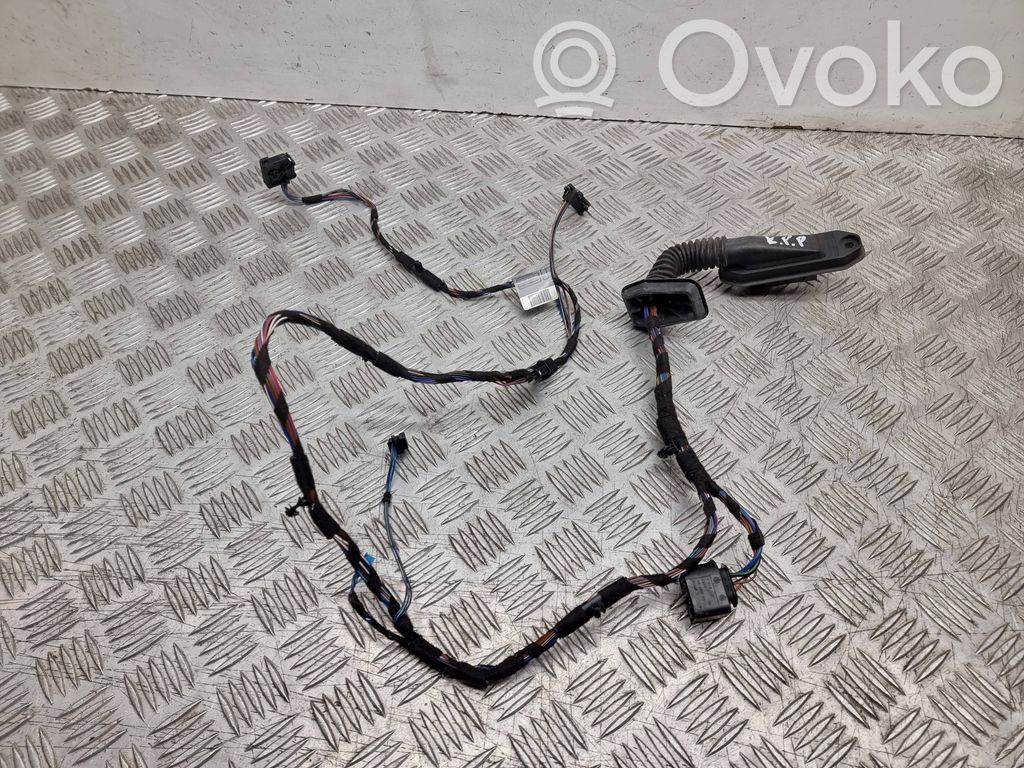 BMW 1 E81 E87 Cableado de puerta delantera 