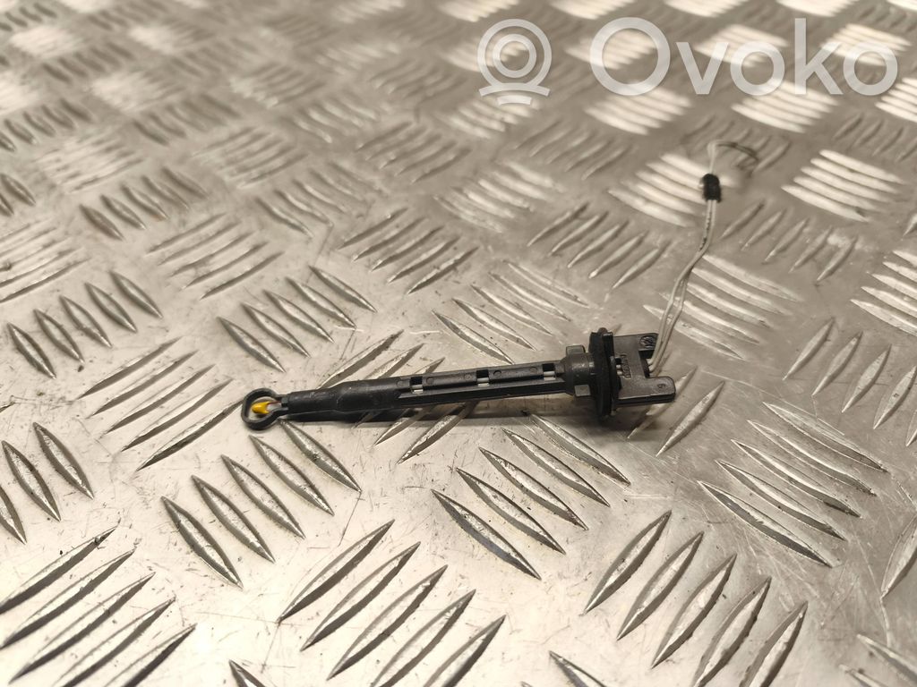 Renault Megane III Interior temperature sensor 