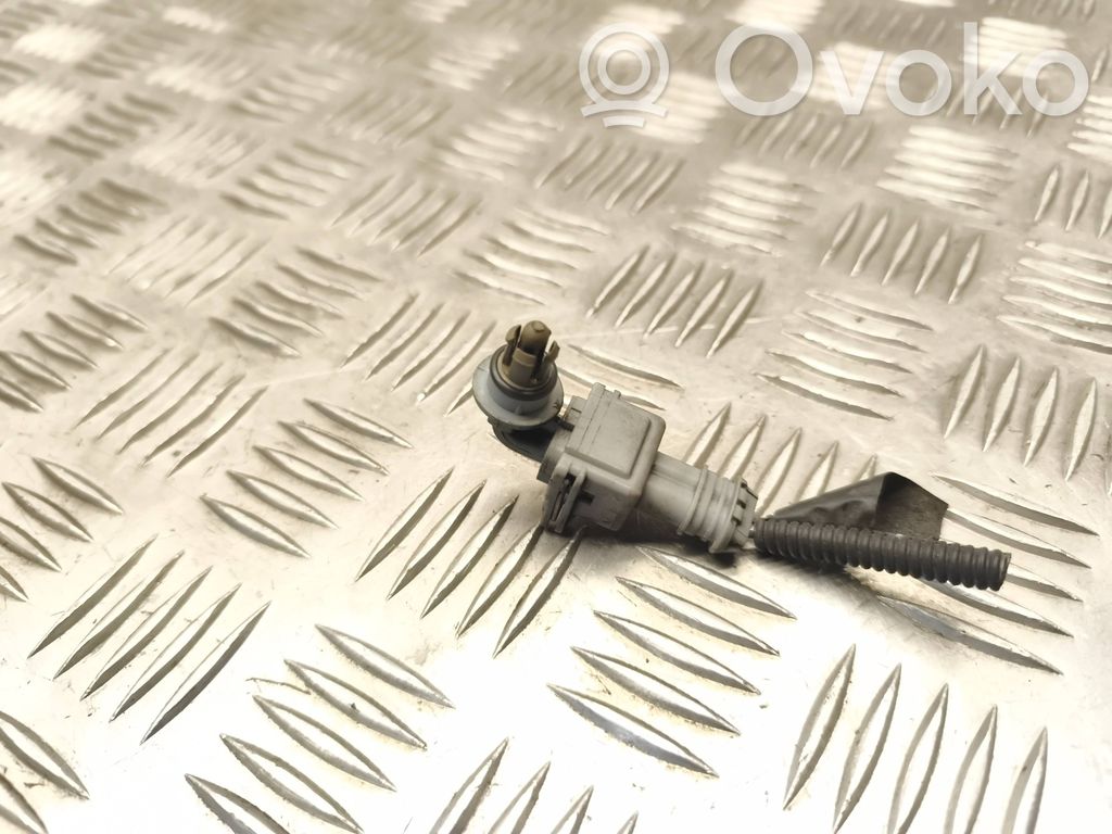 Renault Megane III Intake air temperature sensor 