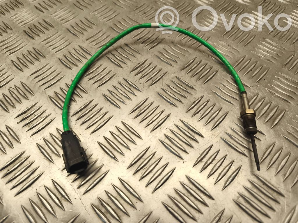 Ford Fiesta Izplūdes gāzu temperatūras sensors 