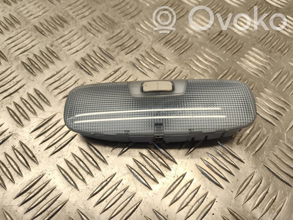 Ford Fiesta Rear seat light 