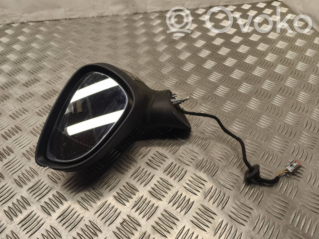 Ford Fiesta Front door electric wing mirror 