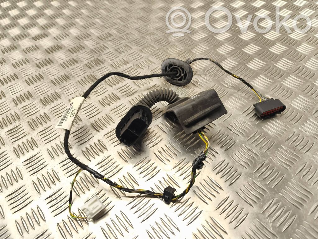 Ford Fiesta Cableado de puerta trasera 