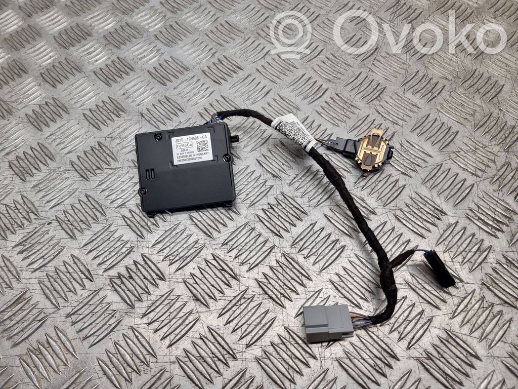 Ford Focus Vējstikla kamera 