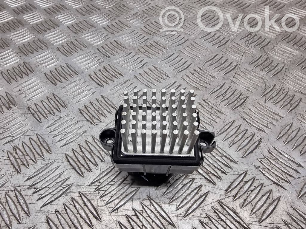 Ford Focus Releu ventilator aerotermă 