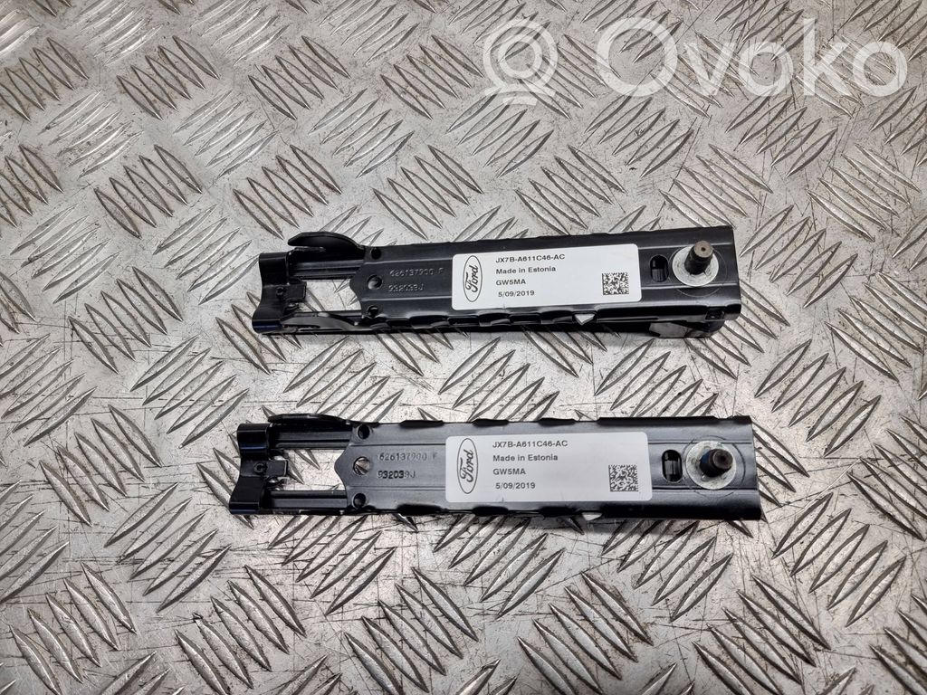 Ford Focus Mecanism reglare centură siguranță 