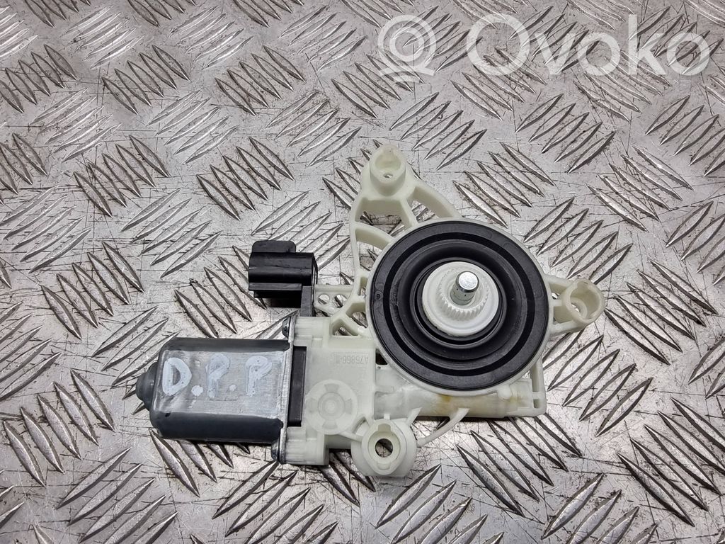 Ford Focus Motor del regulador de la ventanilla de la puerta delantera 