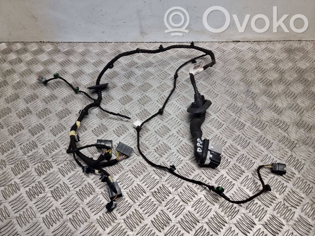 Ford Focus Cableado de puerta delantera 
