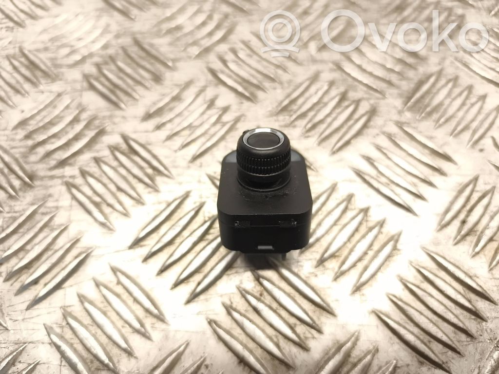 Audi A4 S4 B8 8K Interruptor del espejo lateral 