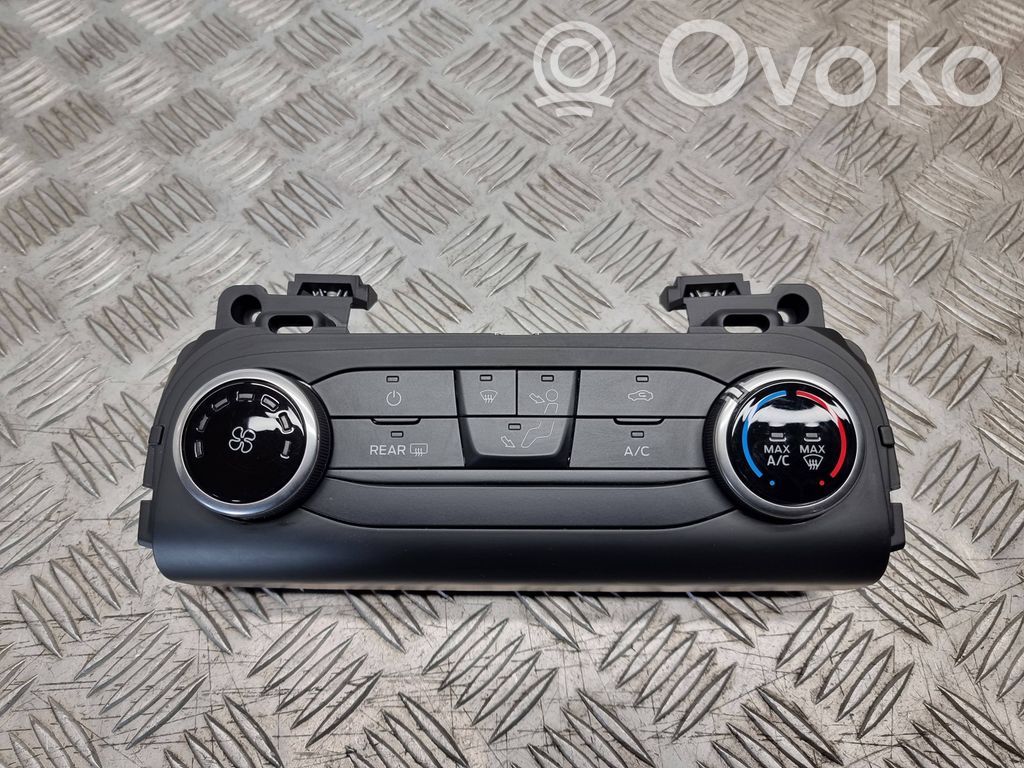 Ford Focus Climate control unit 