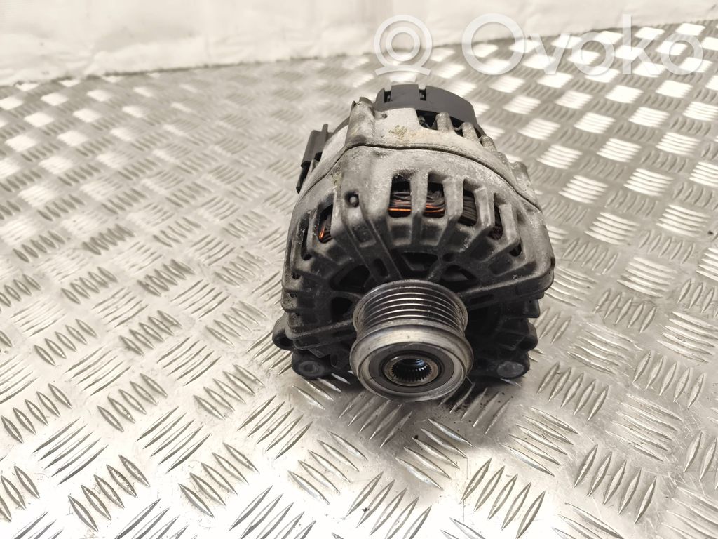 Audi A6 S6 C7 4G Generatorius 