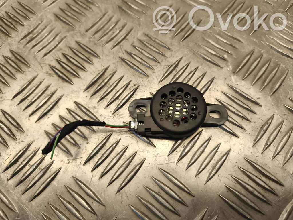 Audi A6 S6 C7 4G Parking PDC sensor speaker 