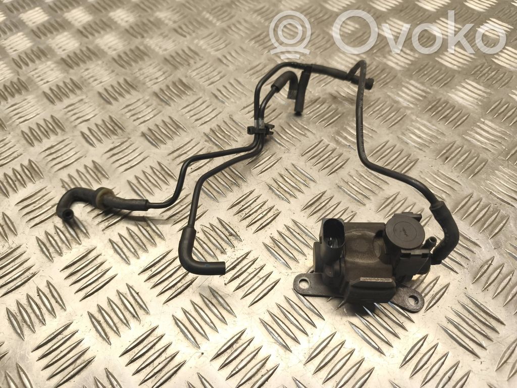 Audi A6 S6 C7 4G Solenoīda vārsts 
