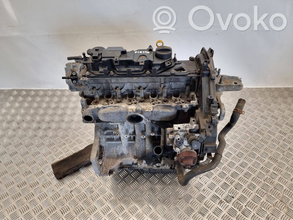 Ford Fiesta Engine 