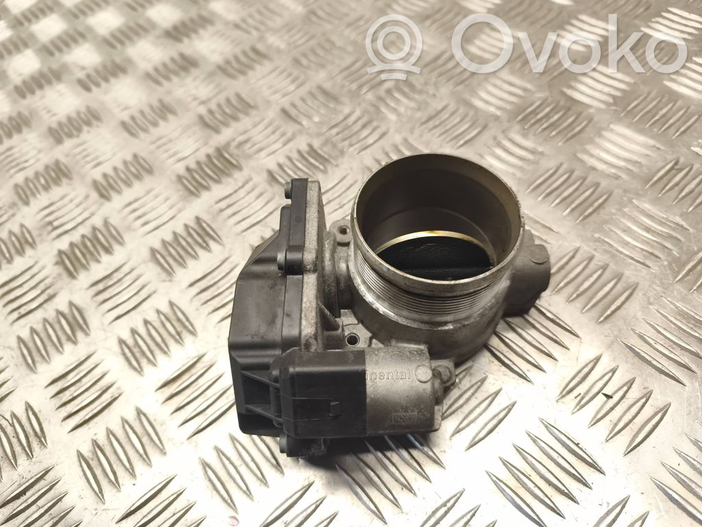 Audi A6 S6 C7 4G Throttle valve 