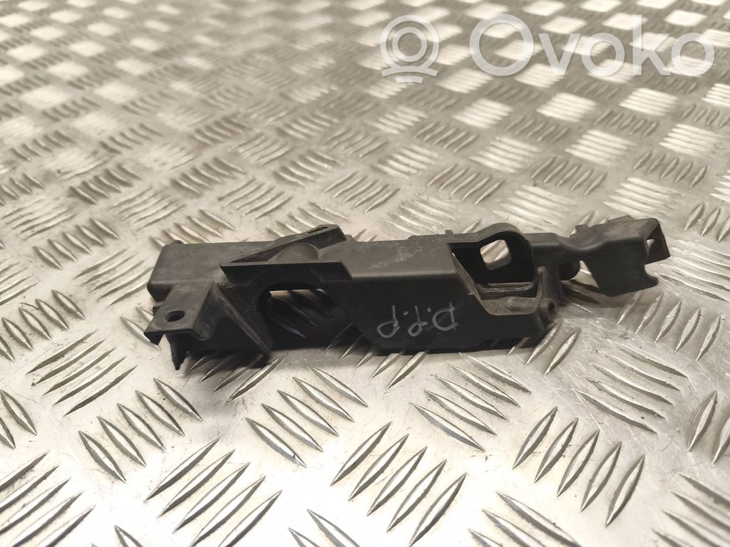 Audi A6 S6 C7 4G Front bumper mounting bracket 