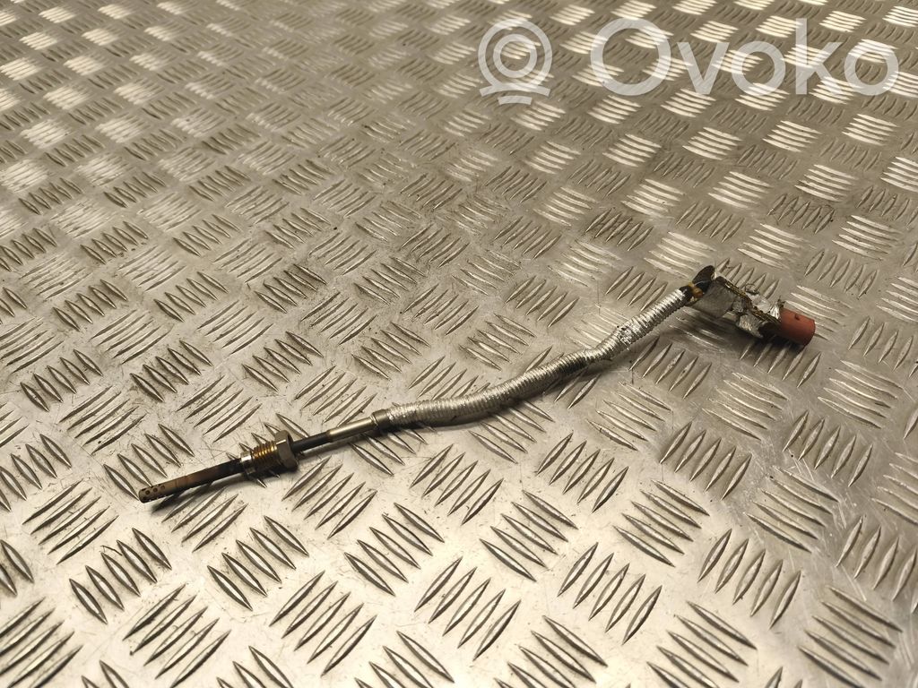 Audi A6 S6 C7 4G Capteur de température des gaz d'échappement 