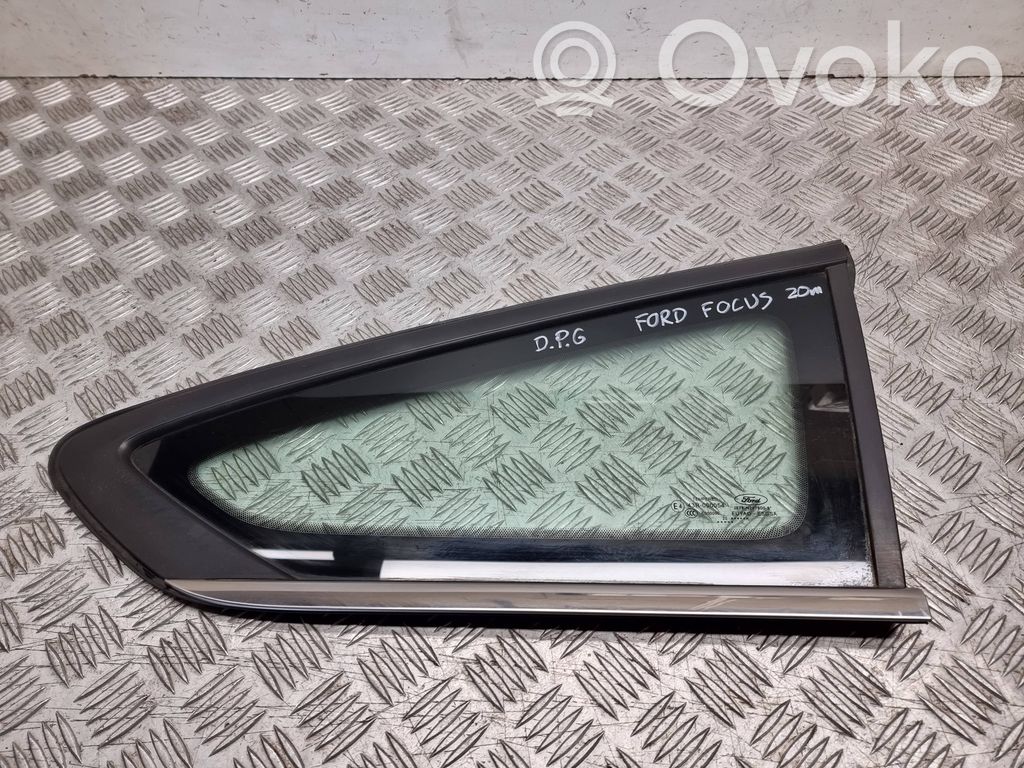 Rear side window   43R000054,E000090,JX7BN297B00B