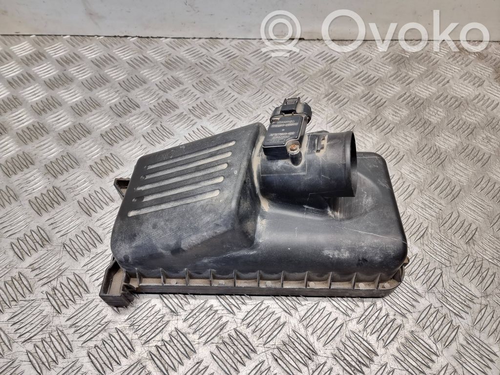 Toyota Avensis T250 Mass air flow meter 