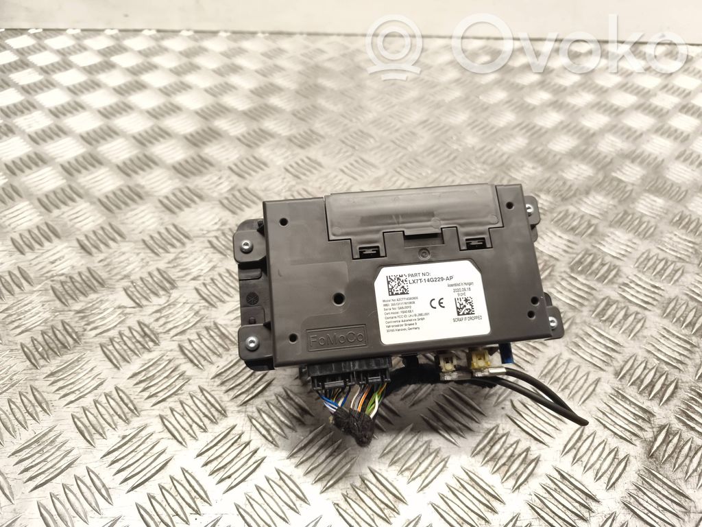 Ford Focus Muut ohjainlaitteet/moduulit 