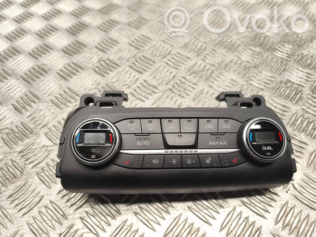 Ford Focus Climate control unit 