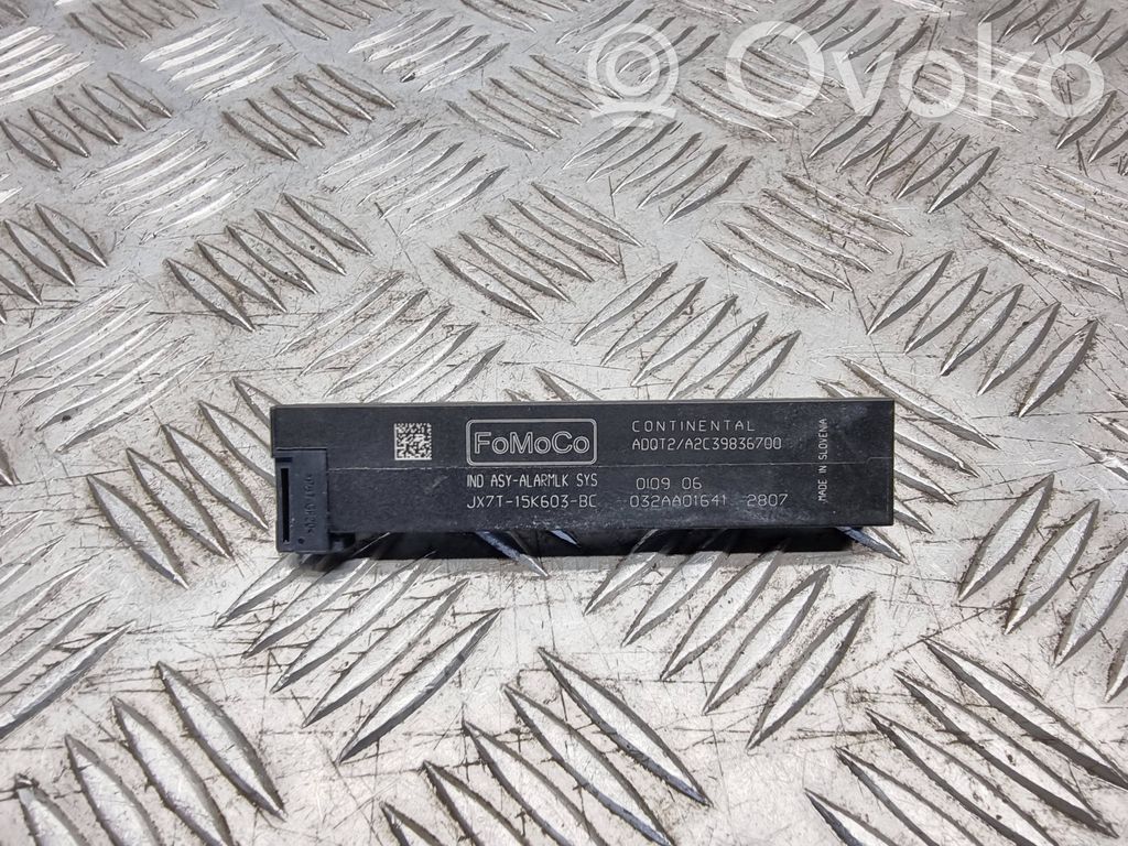 Ford Focus Amplificateur d'antenne 