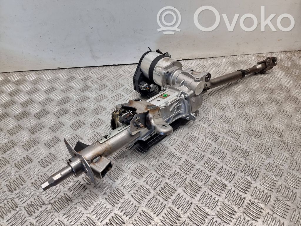 Ford Focus Electric power steering pump 