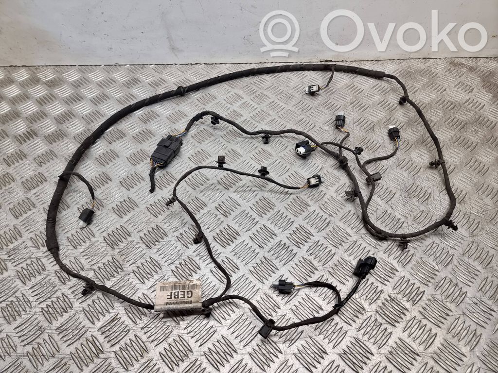 Ford Focus Faisceau câbles PDC 