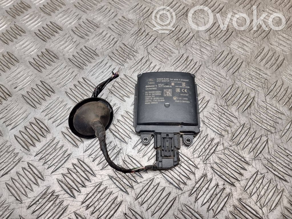 Ford Focus Blind spot module 