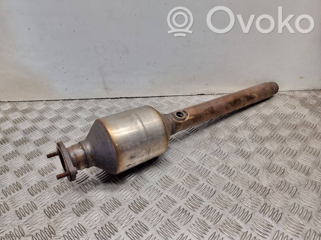 Ford Focus Katalizatorius/ FAP/DPF kietųjų dalelių filtras 