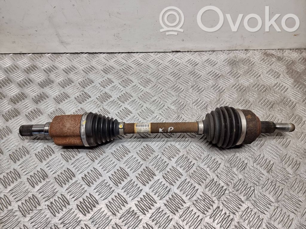 Ford Focus Priekinis pusašis 