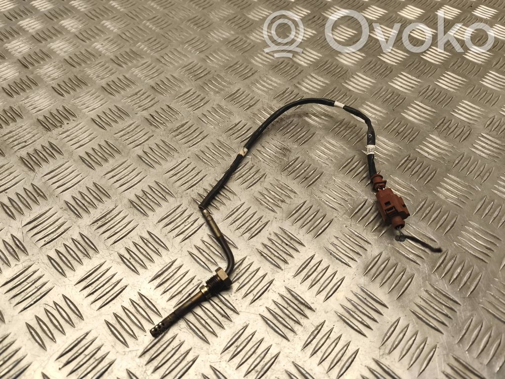 Seat Ibiza IV (6J,6P) Exhaust gas temperature sensor 