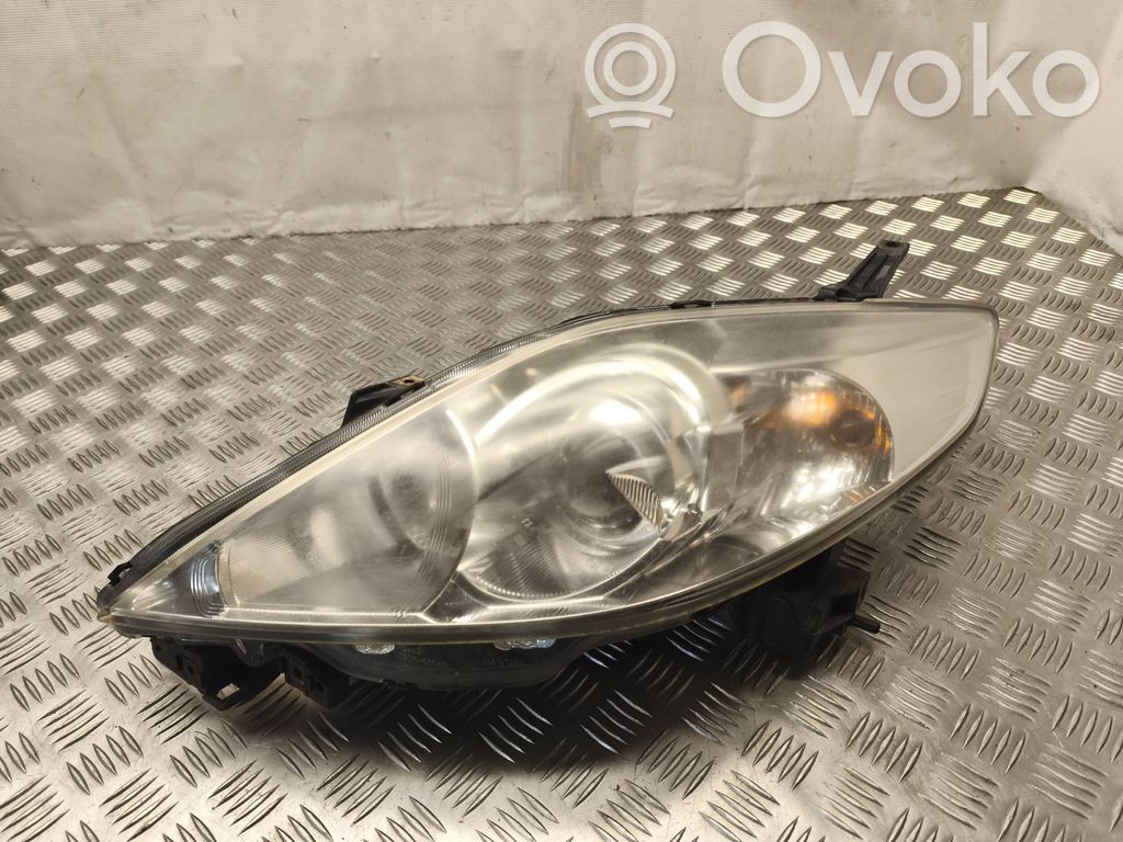 Headlight/headlamp   C23551040,K2442,P4998L