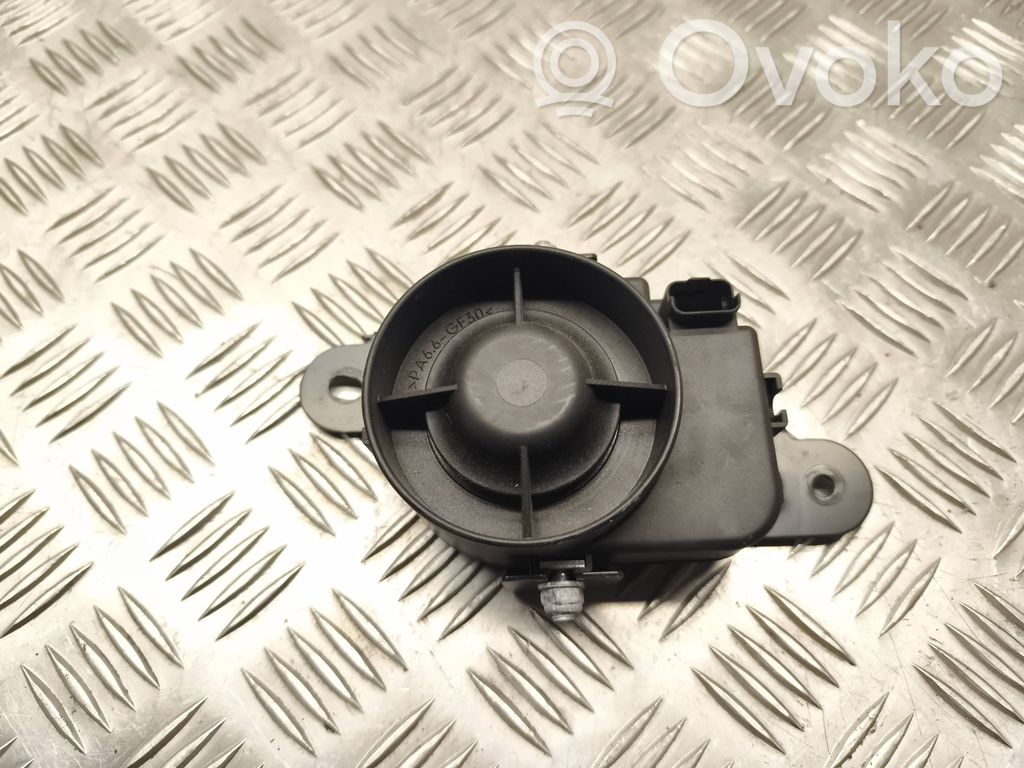 Mazda 5 Alarm system siren 