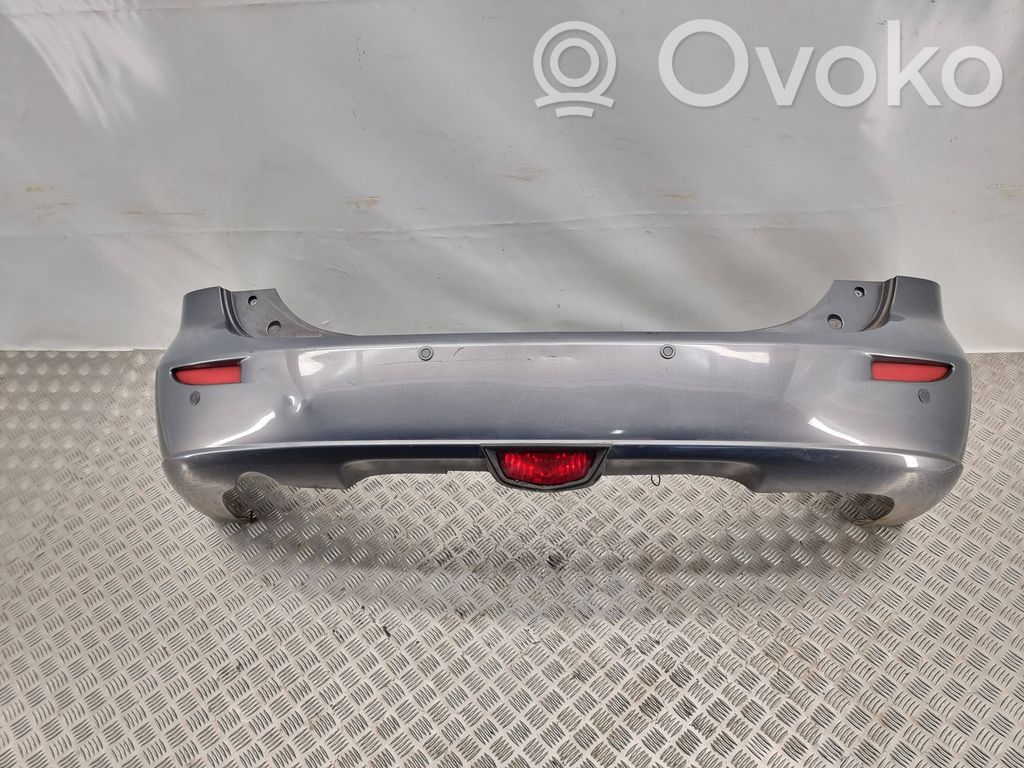 Mazda 5 Rear bumper 
