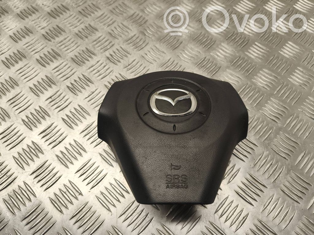 Mazda 5 Vairo oro pagalvė 