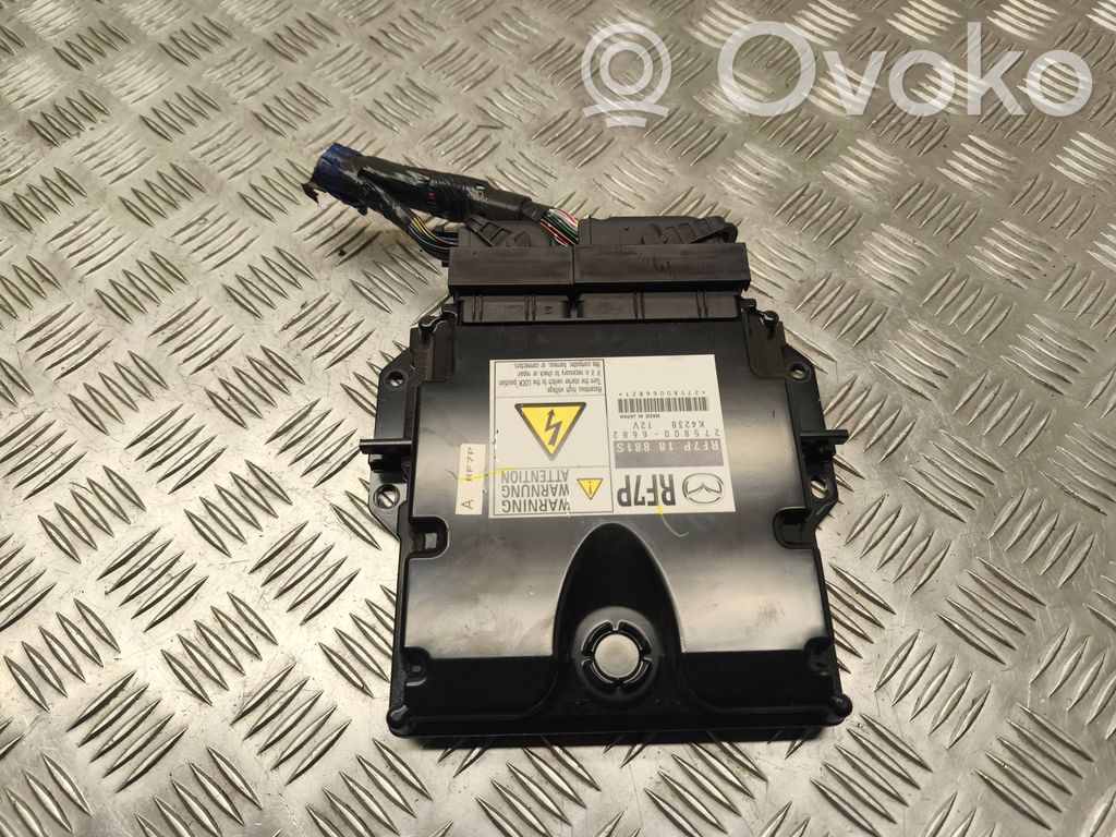 Mazda 5 Variklio valdymo blokas 