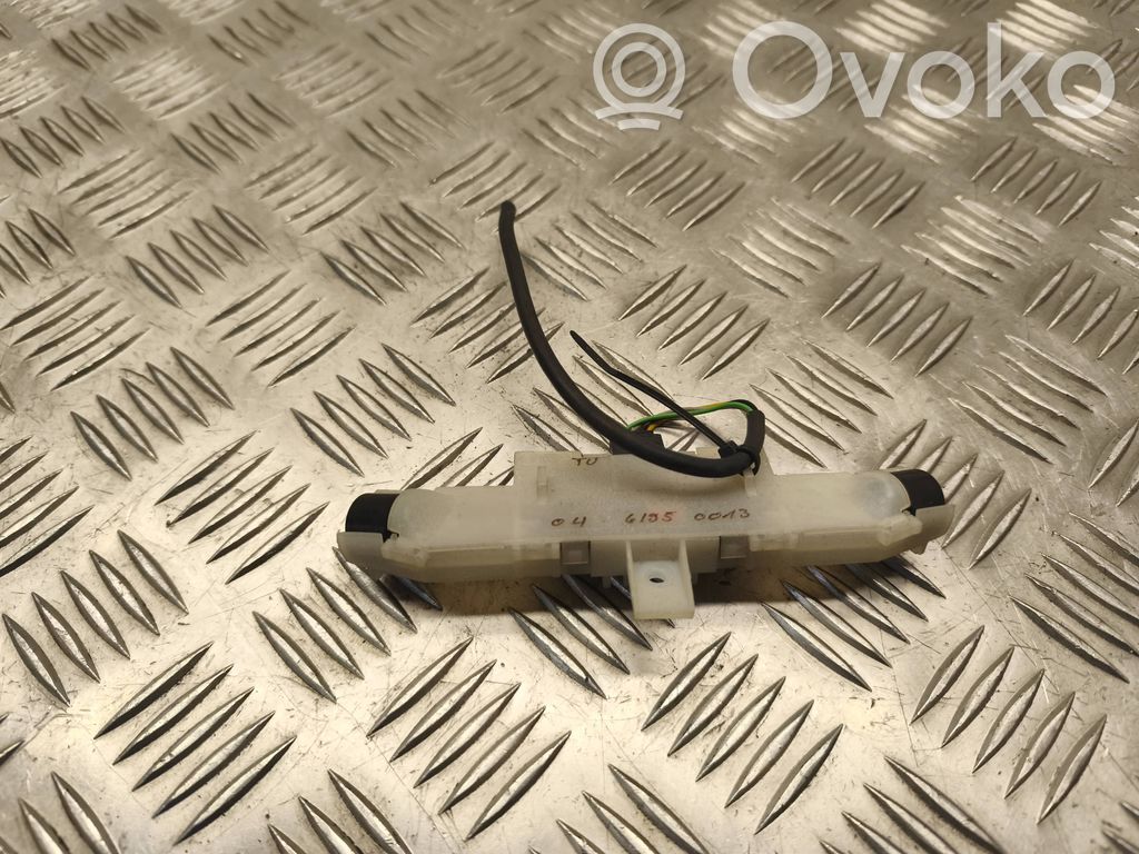 Audi A8 S8 D2 4D Alarma sensor/detector de movimiento 