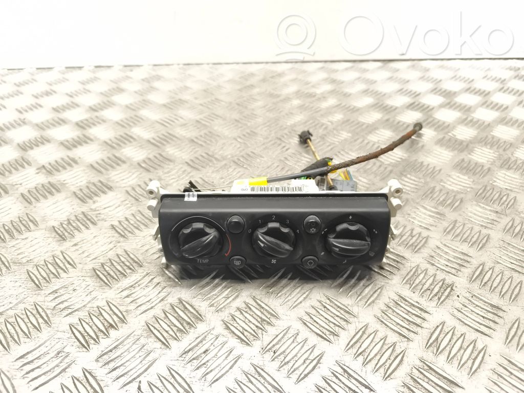 Mini One - Cooper R50 - 53 Climate control unit 