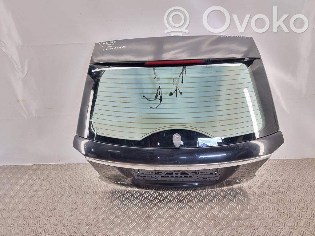 Tailgate/trunk/boot lid