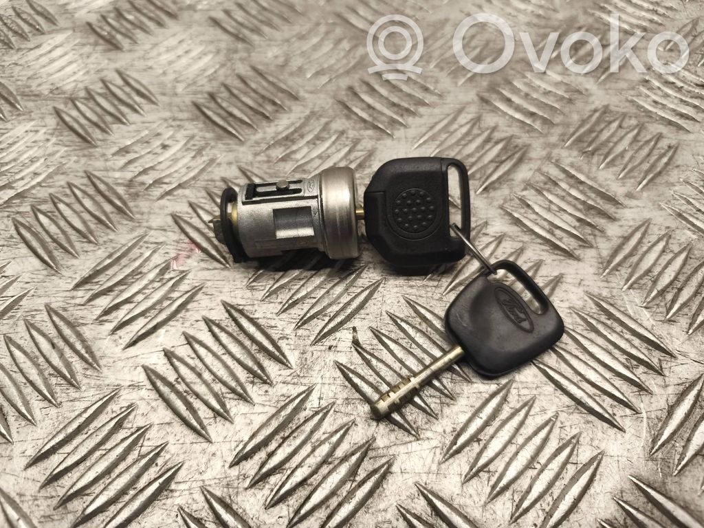 Ford Focus Ignition lock 
