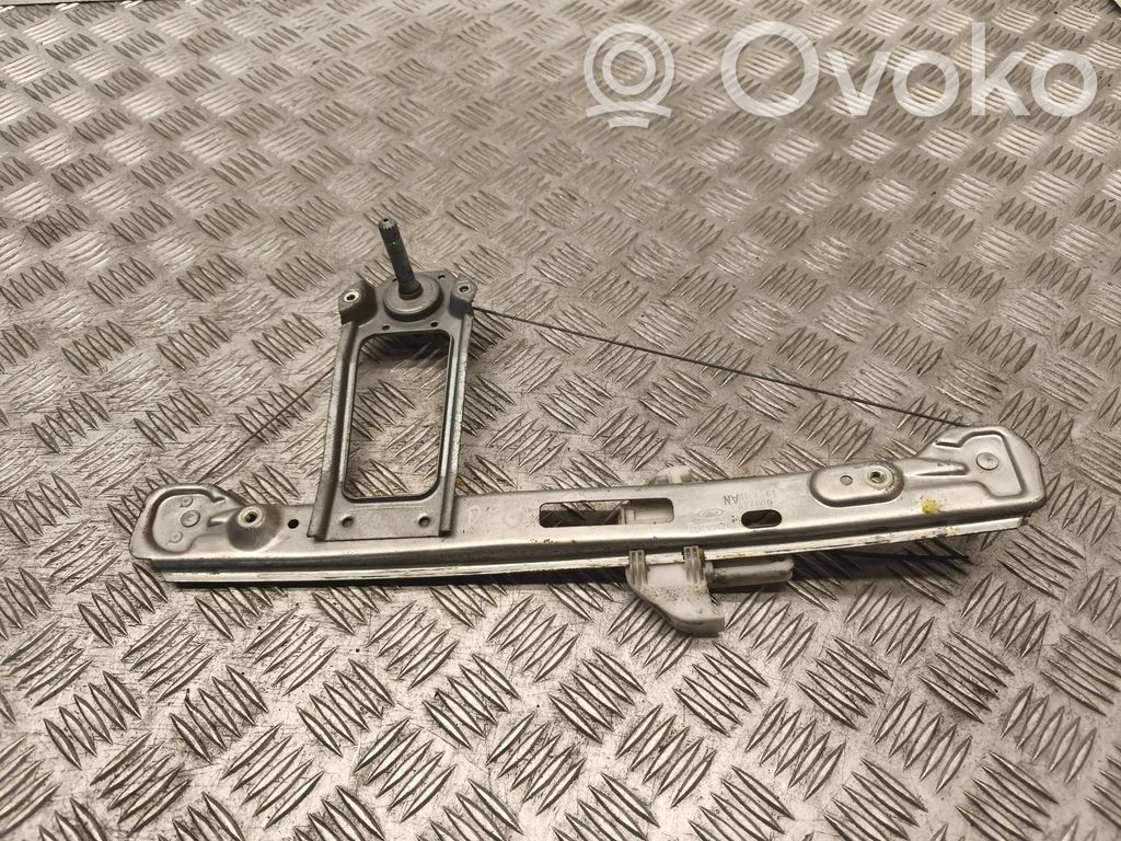 Ford Focus Lève-vitre manuel de porte arrière 