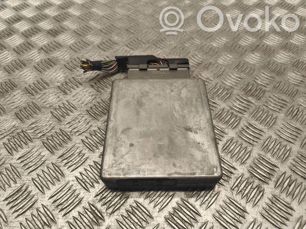 Ford Focus Engine control unit/module 