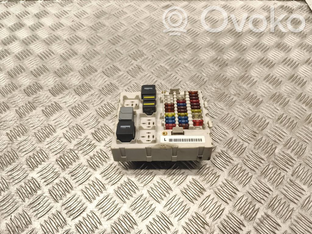 Ford Focus Fuse module 