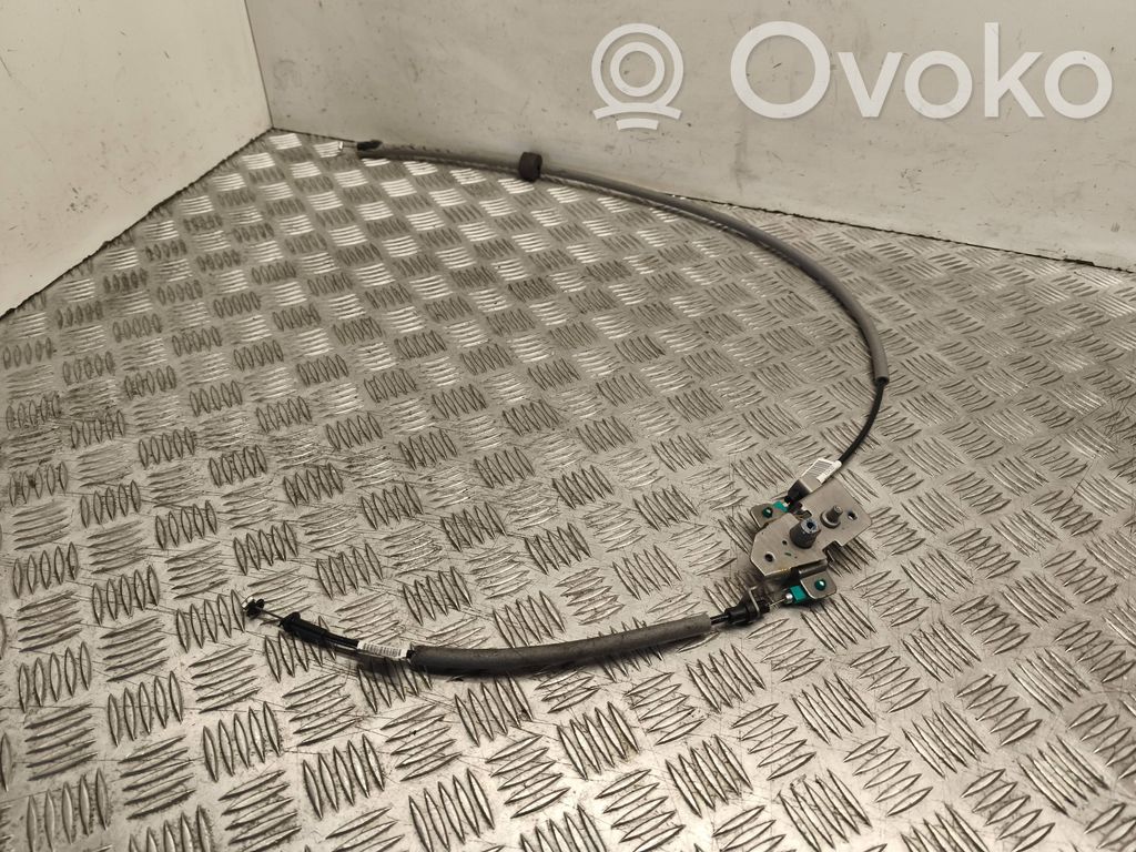 Ford Transit Custom Rear door cable line 