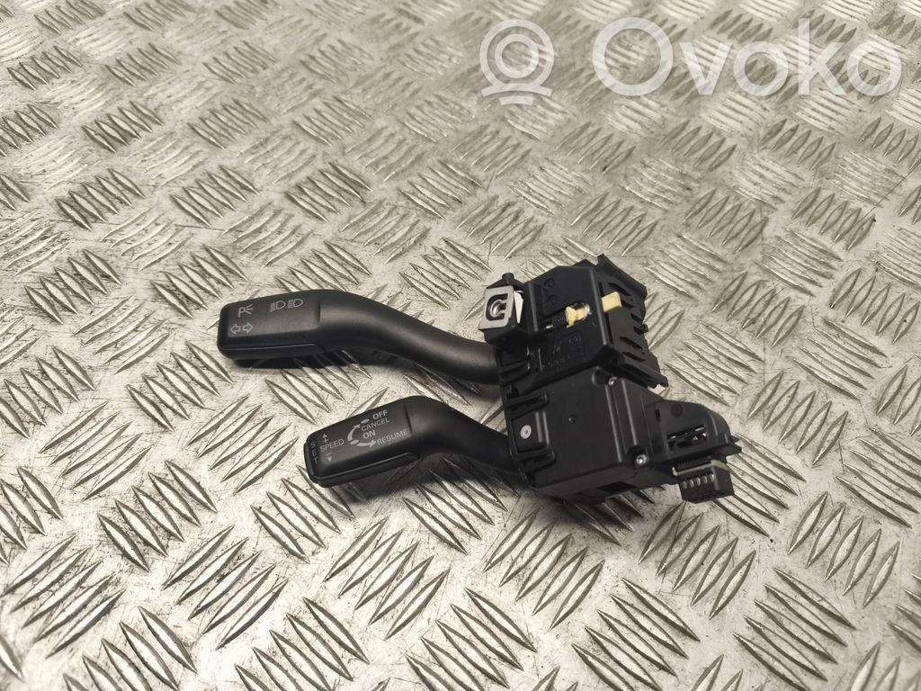 Audi A3 S3 8P Indicator stalk 